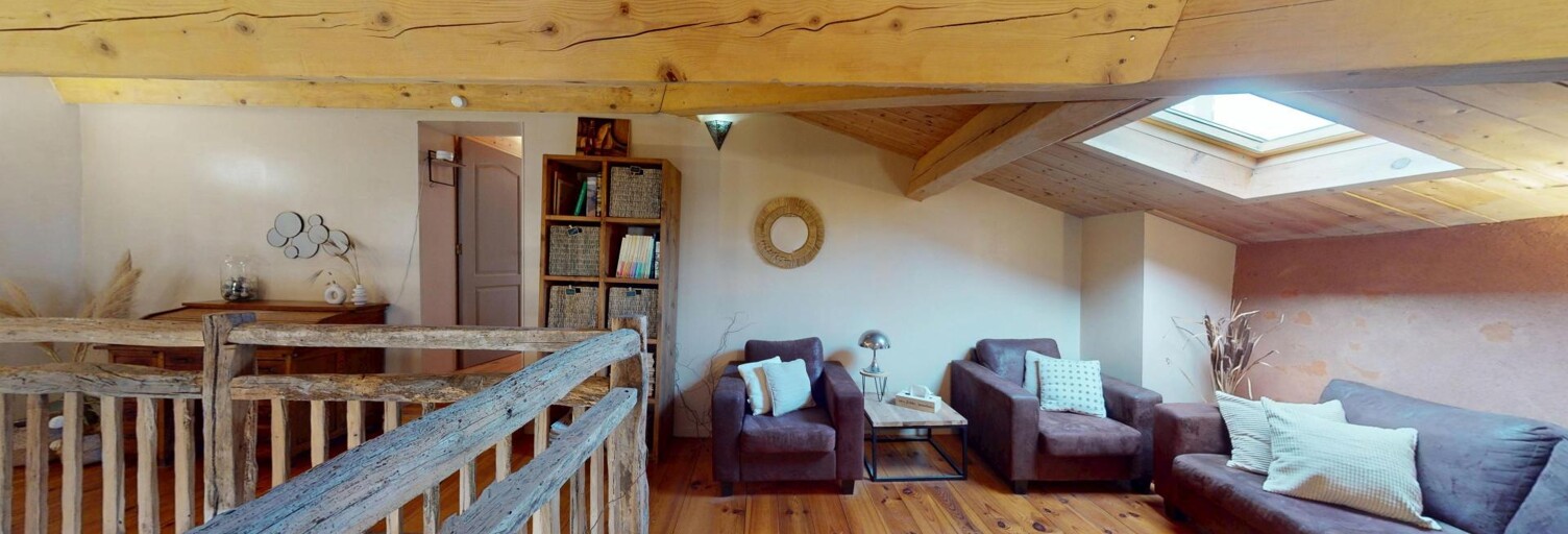 Maison 9 Pièces 273 m² à vendre à Escazeaux (82500)