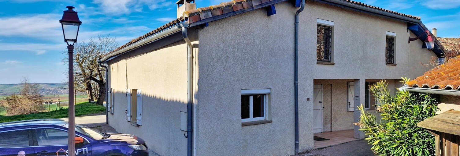 Maison 9 Pièces 273 m² à vendre à Escazeaux (82500)