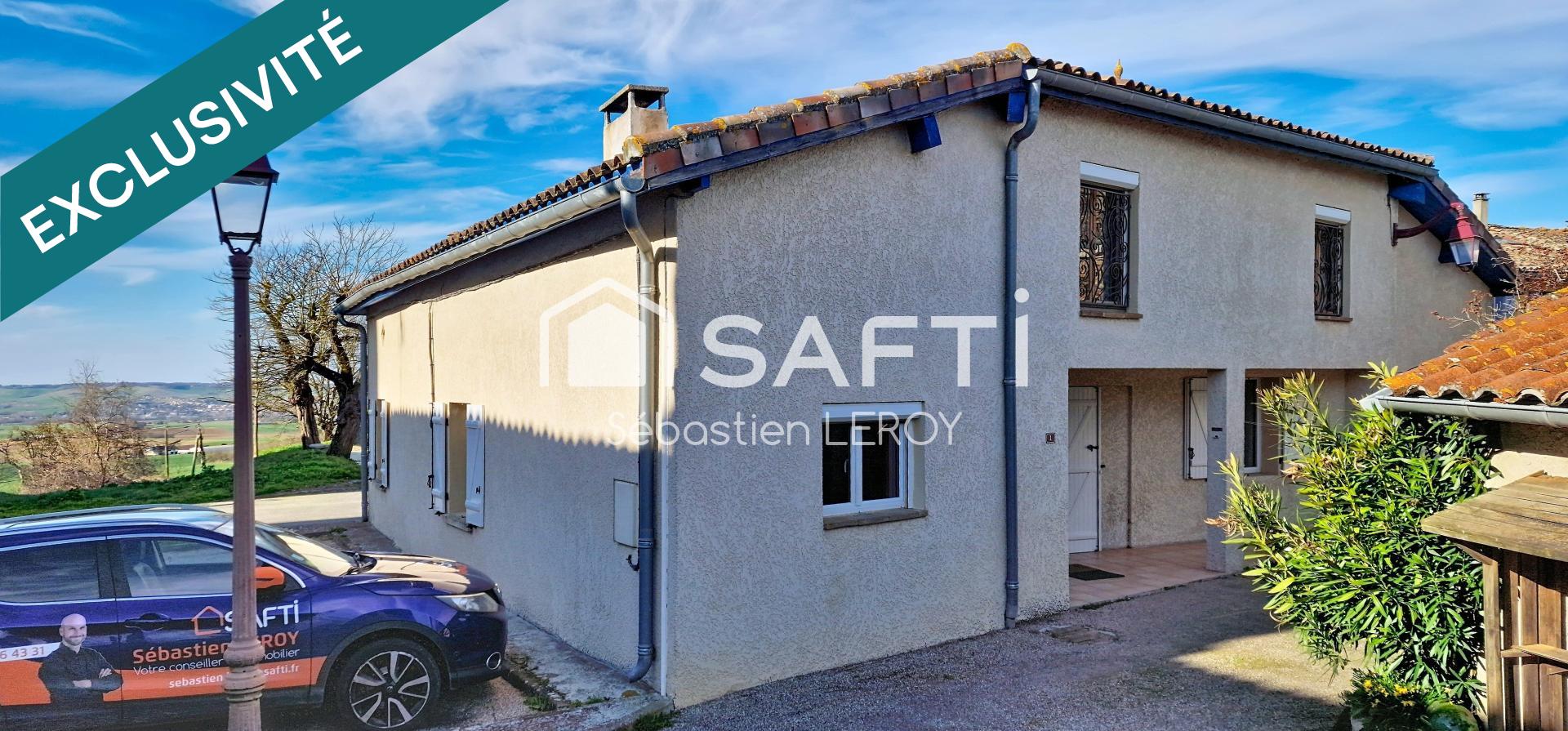 Agence immobilière de SAFTI