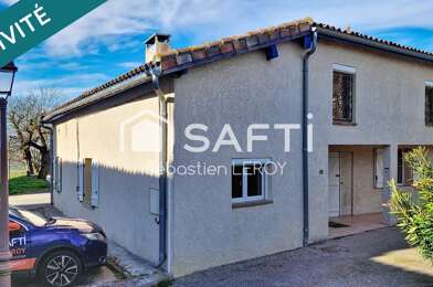 Maison 9 pièces 249000 €