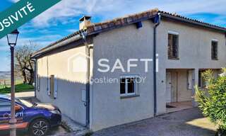 Maison 9 Pièces 273 m² à vendre à Escazeaux (82500)