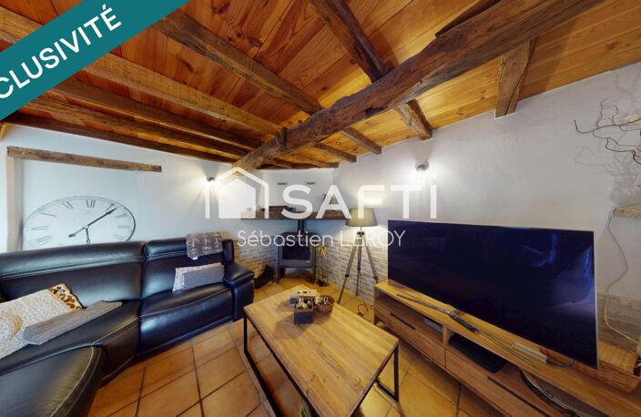 Escazeaux : grande maison rénovée, 6 chambres. — photo 3