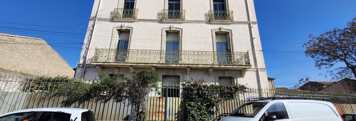 Appartement 5 Pièces 139 m² à vendre à Maraussan (34370)