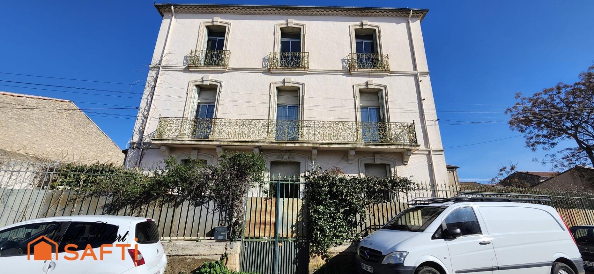 Agence immobilière de SAFTI