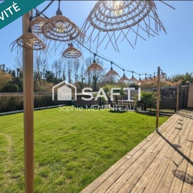 Maison 5 pièces 395000 €