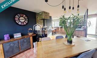 Maison 5 Pièces 147 m² à vendre à Longvilliers (62630)