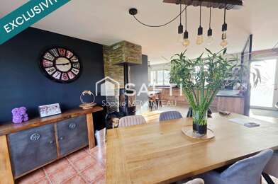Maison 5 pièces 369000 €