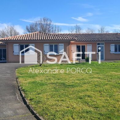 Maison 8 pièces 479000 €