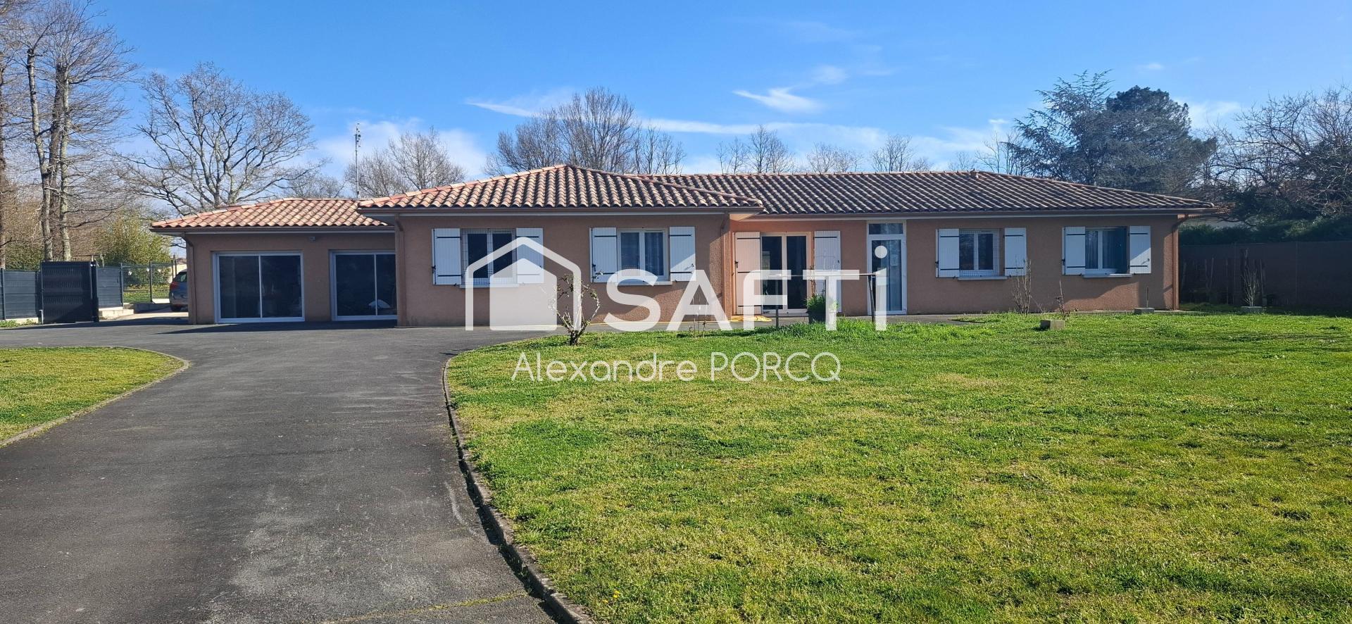 Agence immobilière de SAFTI