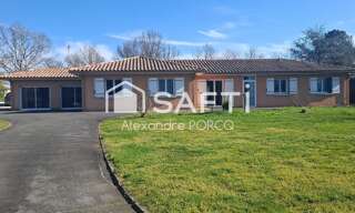 Maison 8 Pièces 188 m² à vendre à Saint-Denis-de-Pile (33910)