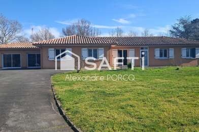 Maison 8 pièces 466000 €