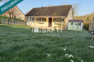 Maison 3 pièces 136000 €