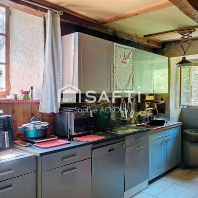 Maison 6 pièces 199000 €