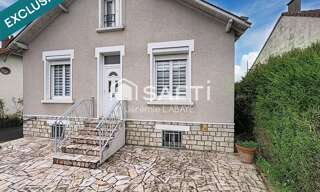 Maison 4 Pièces 110 m² à vendre à Châteauroux (36000)