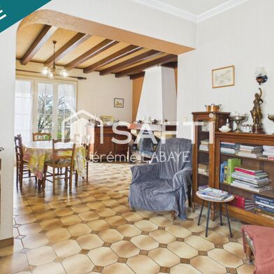 Maison 4 pièces 165000 €