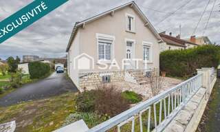 Maison 4 Pièces 110 m² à vendre à Châteauroux (36000)