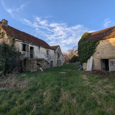 Maison 3 pièces 136990 €