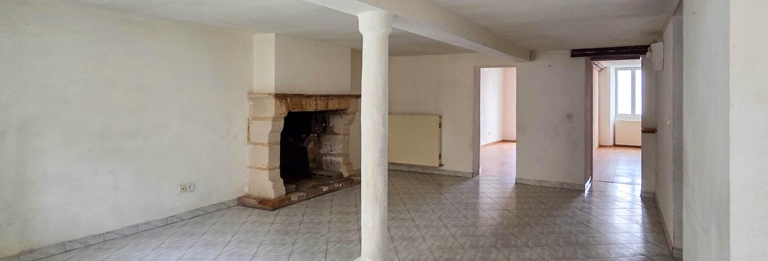 Appartement 3 Pièces 81 m² à vendre à Vernantes (49390)