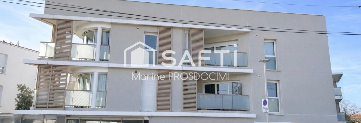 Appartement 4 Pièces 76 m² à vendre à Tournefeuille (31170)