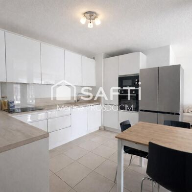 Appartement 4 pièces 288000 €