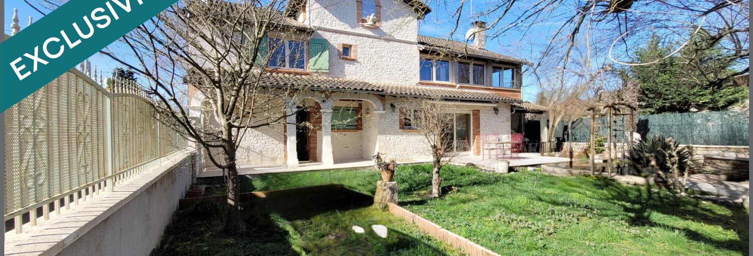 Maison 9 Pièces 234 m² à vendre à Septfonds (82240)