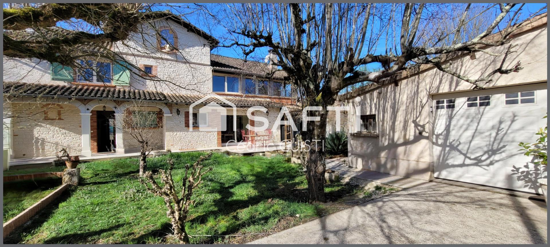 Agence immobilière de SAFTI