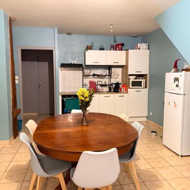 Appartement 3 pièces 83000 €