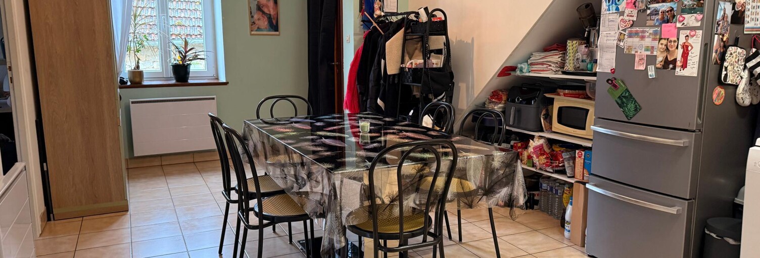 Appartement 3 Pièces 60 m² à vendre à Rioz (70190)