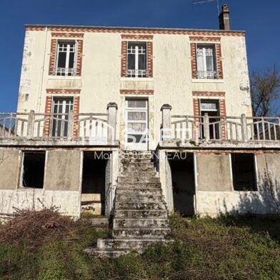 Maison 5 pièces 50000 €