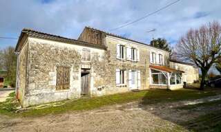 Maison 7 Pièces 190 m² à vendre à Paillé (17470)