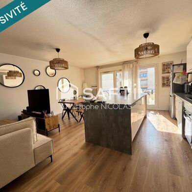 Appartement 3 pièces 339000 €