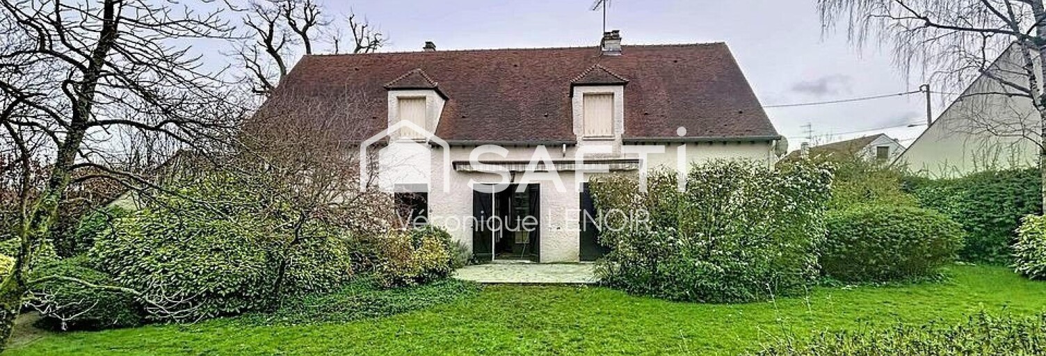 Maison 8 Pièces 179 m² à vendre à Bougival (78380)