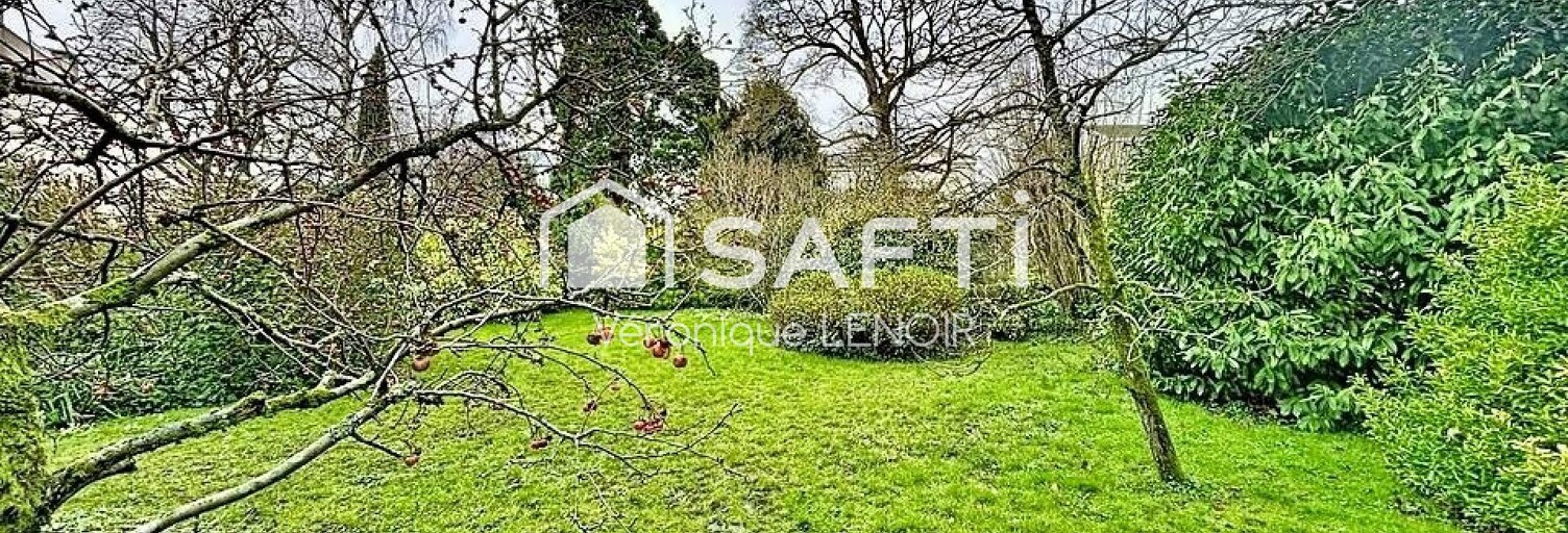 Maison 8 Pièces 179 m² à vendre à Bougival (78380)