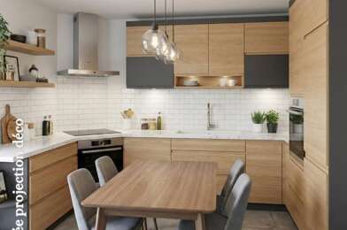 Maison 5 pièces 320000 €