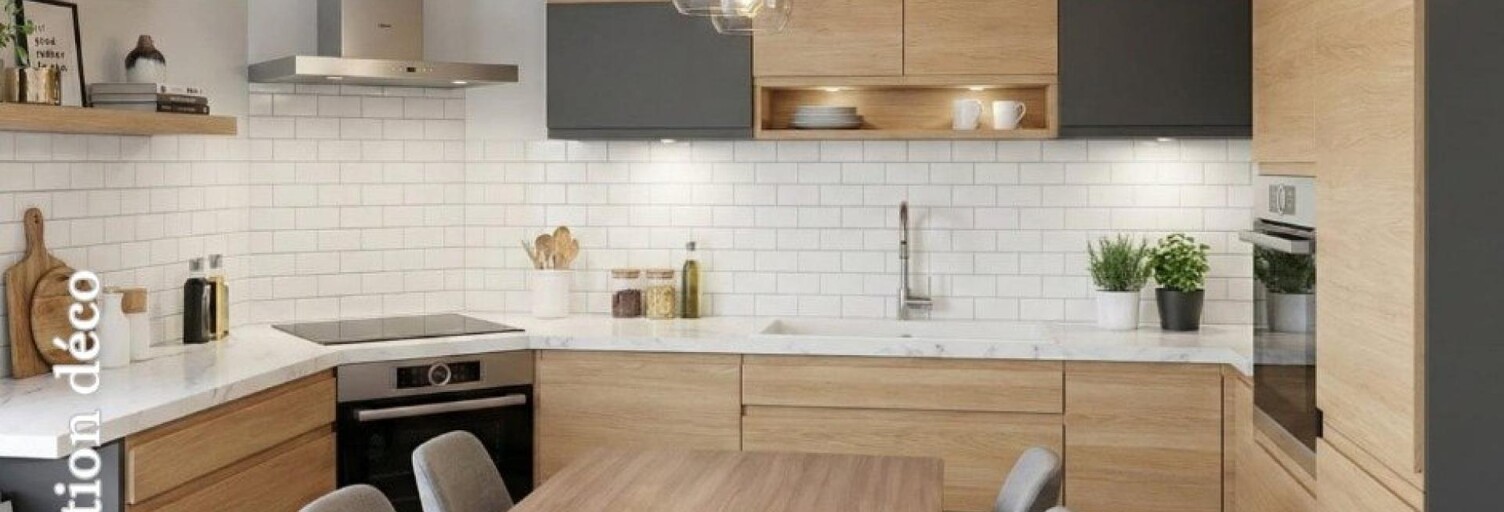 Maison 5 Pièces 78 m² à vendre à Rennes (35700)