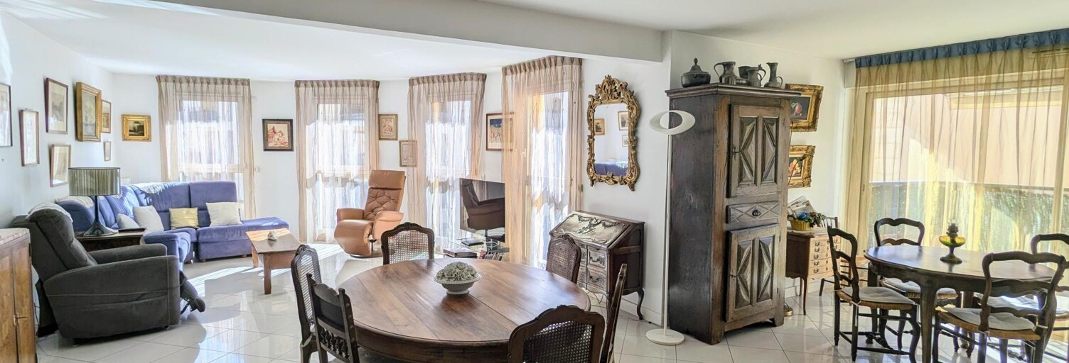 Appartement 4 Pièces 119 m² à vendre à Aix-en-Provence (13100)