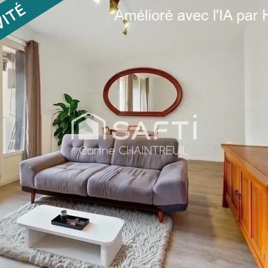 Appartement 3 pièces 245000 €