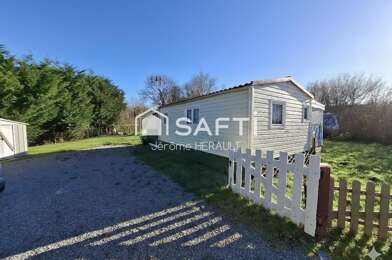 Terrain  110000 €