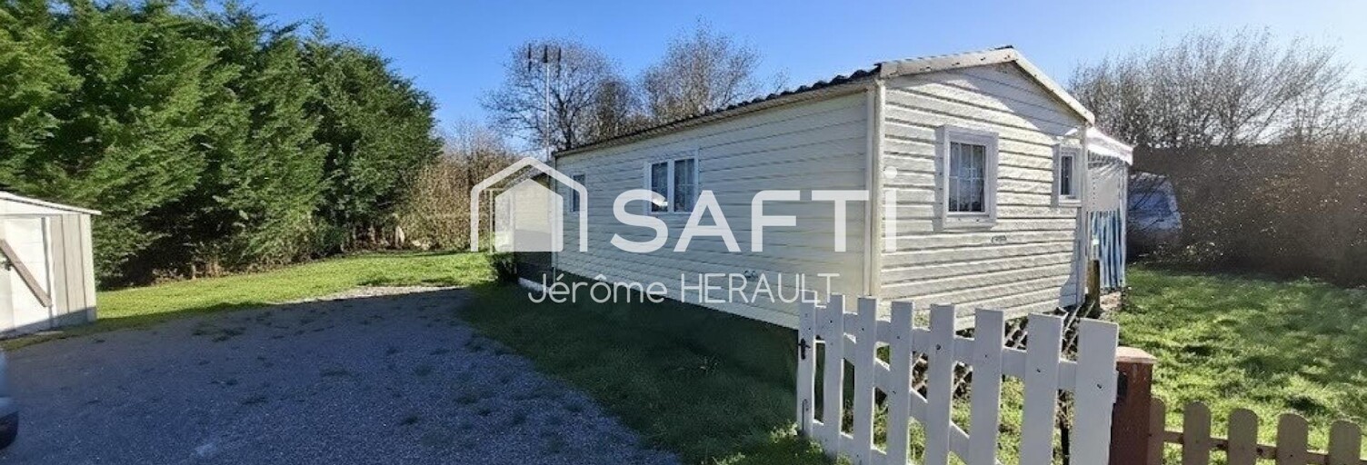 Terrain  426 m² à vendre à Pénestin (56760)