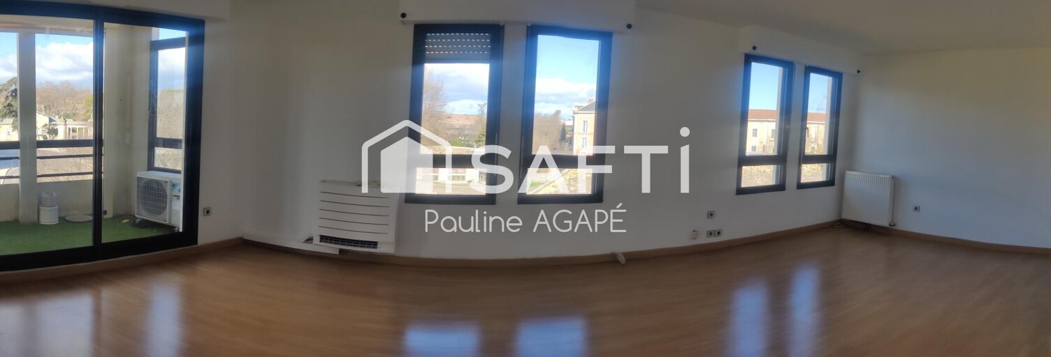 Appartement 3 Pièces 71 m² à vendre à Montpellier (34000)