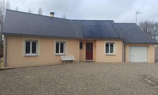 Maison 5 Pièces 130 m² à vendre à Arquenay (53170)