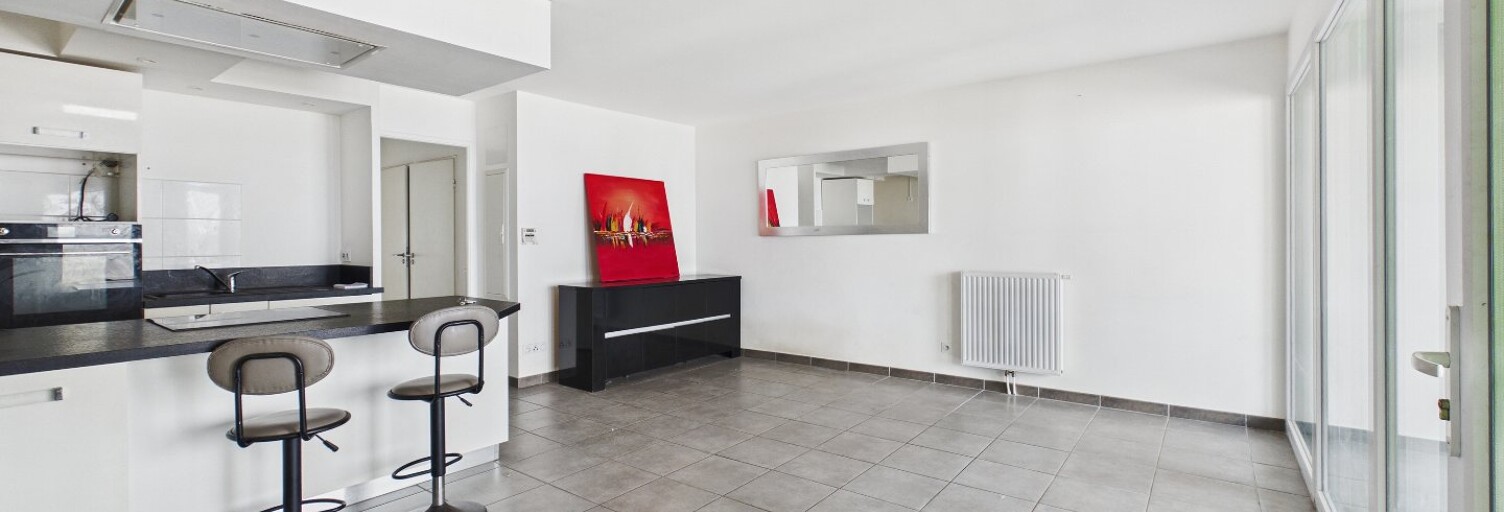 Appartement 3 Pièces 62 m² à vendre à Sète (34200)