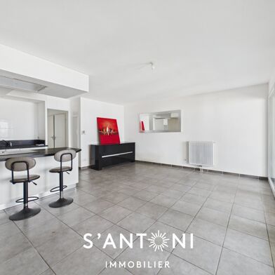 Appartement 3 pièces 318000 €