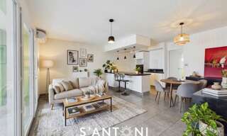 Appartement 3 Pièces 62 m² à vendre à Sète (34200)