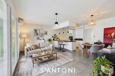 Appartement 3 pièces 299000 €