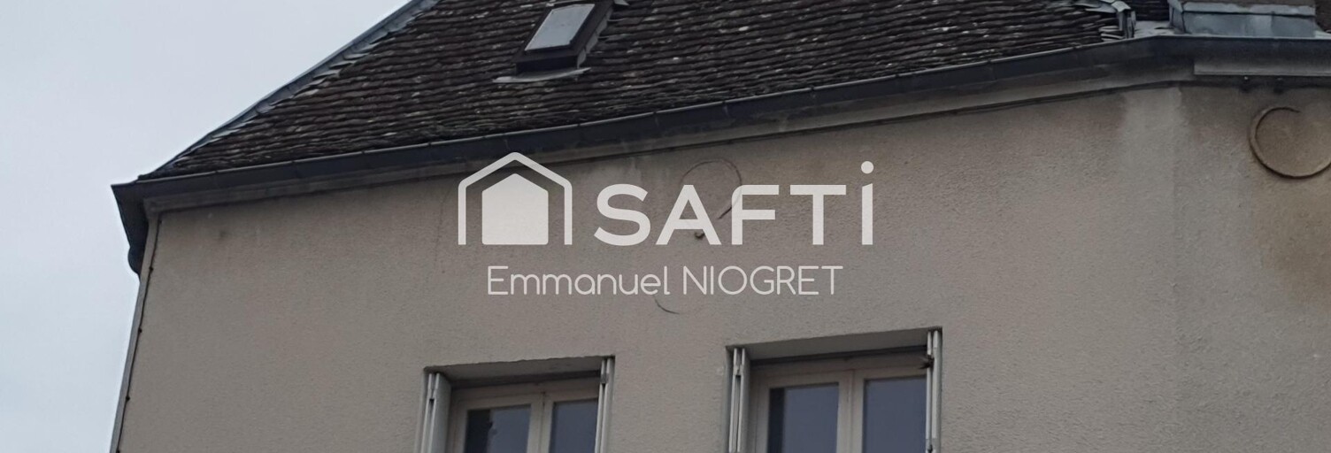 Appartement 5 Pièces 100 m² à vendre à Seurre (21250)