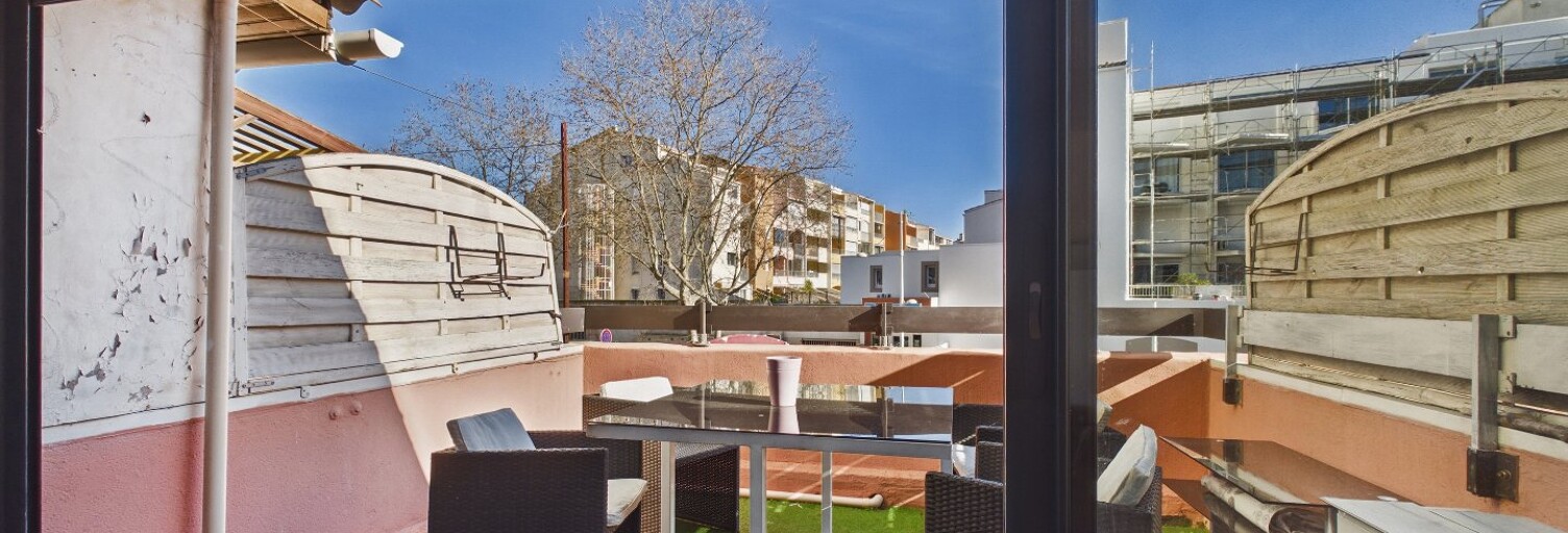 Appartement 2 Pièces 27 m² à vendre à Agde (34300)