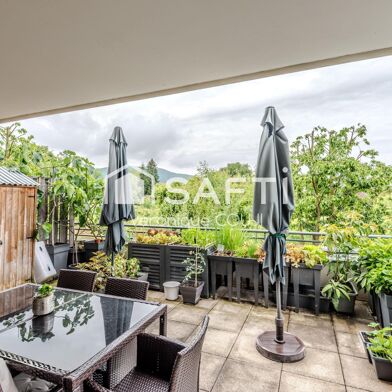 Appartement 3 pièces 320000 €