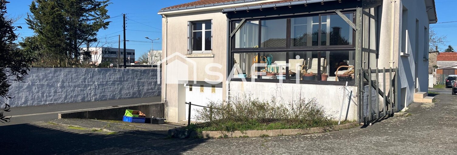 Maison 6 Pièces 130 m² à vendre à Montaigu-Vendée (85600)