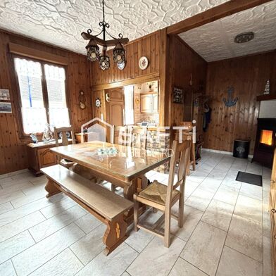 Maison 3 pièces 375000 €